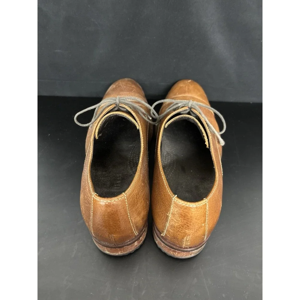 Cole Haan Zerogrand Men's Oxford Brown Shoes - C14493